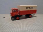 lion daf 2100 bakwagen 4 x2, Hobby en Vrije tijd, Ophalen of Verzenden, Zo goed als nieuw, Bus of Vrachtwagen, Lion Toys