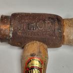 THOR Koperen Hamer - Vintage Gereedschap Size 2, Ophalen of Verzenden, Gebruikt