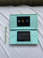 Nintendo DS Lite Turqouise, Spelcomputers en Games, Spelcomputers | Nintendo DS, Ophalen of Verzenden, Gebruikt, Overige kleuren