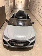 Speelgoed auto audi rs6, Ophalen