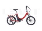 Levit Forteco 1 Elektrische Vouwfiets, Overige merken, 20 inch of meer, Versnellingen, Nieuw