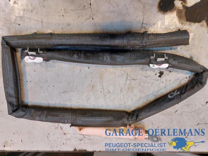 hemel airbag links en rechts peugeot 308 sw t9, Auto-onderdelen, Dashboard en Schakelaars, Peugeot, Gebruikt, ARN erkend, Ophalen of Verzenden
