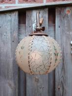 Hang lamp hanglamp vintage antiek, Ophalen of Verzenden