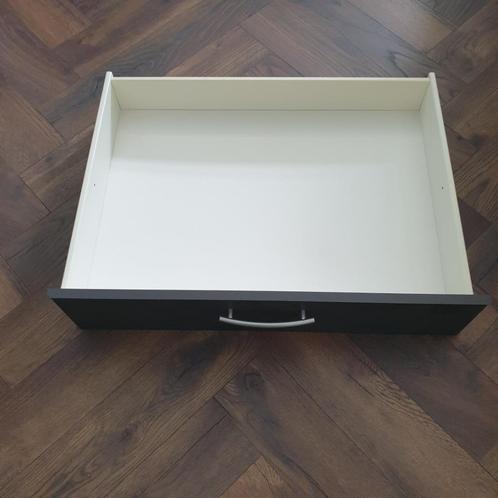 4 Losse moderne lades, met front en handgreep, Huis en Inrichting, Kasten | Ladekasten, Zo goed als nieuw, Minder dan 100 cm, 50 tot 100 cm