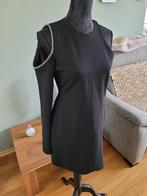 ZARA sexy black dress jurk zwart jurkje maat L 40 nieuw, Maat 38/40 (M), Nieuw, Ophalen of Verzenden, Knielengte