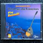 CD Who pays the ferryman. Grieks instrumentaal, Ophalen