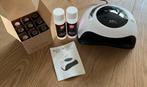 Gellak Lamp - Perfect voor Mooie Nagels!, Gebruikt, Wit, Ophalen of Verzenden, Handen en Nagels