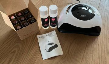 Gellak Lamp - Perfect voor Mooie Nagels! beschikbaar voor biedingen