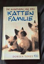 De avonturen van een kattenfamilie, Verzenden, Zo goed als nieuw, Doreen tovey