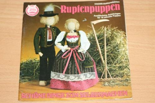 Rupfenpuppen 34354, Boeken, Hobby en Vrije tijd, Gelezen, Poppen maken, Ophalen of Verzenden