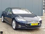 Tesla Model S 85 | 2014 | Free Supercharging | CCS | LTE, Achterwielaandrijving, Beige, 38 min, Elektrisch