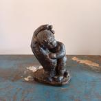 Beeld hand met kind, Ophalen of Verzenden
