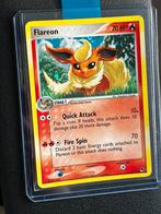 Flareon POP3 Series #2, Hobby en Vrije tijd, Verzamelkaartspellen | Pokémon, Ophalen of Verzenden, Zo goed als nieuw, Losse kaart