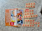 36 Knuffels en Leesboekjes zegels, Verzamelen, Supermarktacties, Lidl, Ophalen of Verzenden