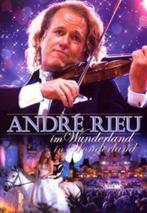 Andre Rieu - In Wonderland DVD, Alle leeftijden, Verzenden, Zo goed als nieuw, Muziek en Concerten
