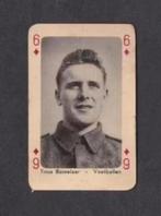 Speelkaart Voetbal Tinus Bosselaar Sparta Feyenoord Oranje., Verzamelen, Ophalen of Verzenden, Zo goed als nieuw