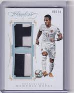 Panini Flawless 2015-16 Memphis Depay Nederland Patch /20, Ophalen of Verzenden, Zo goed als nieuw, Plaatje