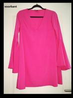 Prachtige Roze/Fuchsia Tuniek van Topshop maat 35/36!, Verzenden, Roze, Maat 36 (S), Topshop