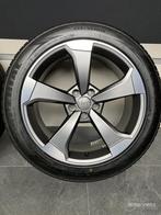 19” Audi Q3 F3 Sportback velgen + banden 5x112 255/45/19, Auto-onderdelen, Banden en Velgen, 19 inch, Gebruikt, 255 mm, -