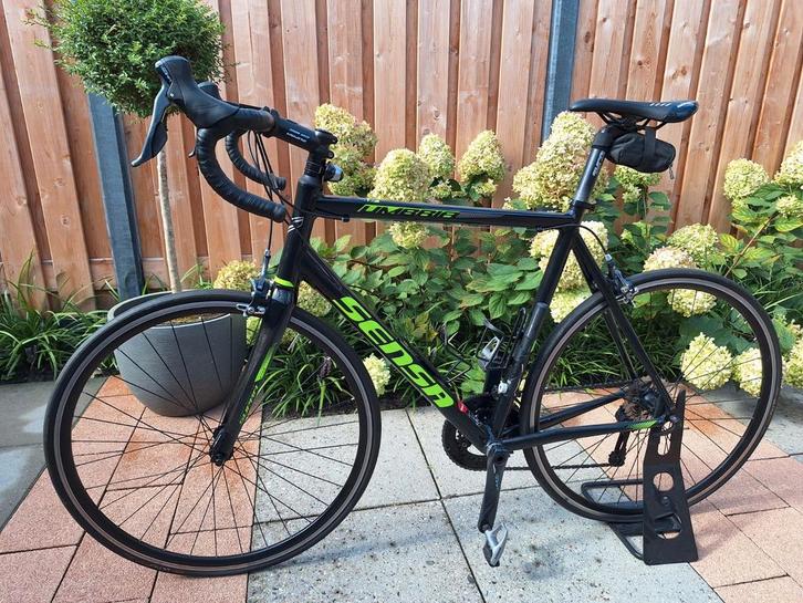 Racefiets Sensa Umbria, Fietsen en Brommers, Fietsen | Heren | Sportfietsen en Toerfietsen, Zo goed als nieuw, Overige merken