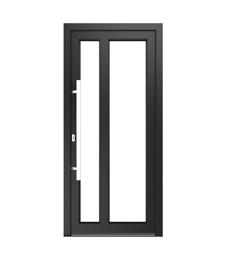 Premium Plus Voordeur op maat - type 11, Doe-het-zelf en Verbouw, Deuren en Horren, Nieuw, Buitendeur, Kunststof, Ophalen of Verzenden