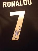 Real Madrid ronaldo gesigneerd, Ophalen of Verzenden, Zo goed als nieuw, Jongen of Meisje, Sport- of Zwemkleding