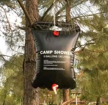 Camping douche 20L beschikbaar voor biedingen