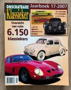 Onschatbare Klassieker Jaarboek 17-2007, Algemeen, OKM, Ophalen of Verzenden, Zo goed als nieuw