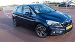 BMW 2-Serie Active Tourer 218i Luxury | NAVI | LEDER | PDC, Auto's, Beige, Blauw, Leder, 19 km/l