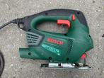 Bosch decoupeerzaag PST 900 PEL, Doe-het-zelf en Verbouw, Gebruikt, Decoupeerzaag, 600 tot 1200 watt, Ophalen of Verzenden