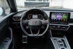 CUPRA Leon 1.4 e-Hybrid | 2021 | VZ Performance | Full Pack, Auto's, Cupra, 77 km/l, Gebruikt, Zwart, 4 cilinders