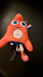 Mascotte " Paris 2024" Olympische spelen, Ophalen, Zo goed als nieuw, Buitenlandse clubs
