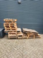 Gratis ophalen pallets, Doe-het-zelf en Verbouw, Hout en Planken, Ophalen, Zo goed als nieuw, Minder dan 200 cm, Pallet