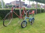Racefiets en bananenzadel fiets 70er jrn ., Ophalen