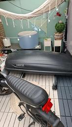 Hapro Dakkoffer + Dakdragers, Auto diversen, Dakkoffers, Ophalen of Verzenden, Gebruikt