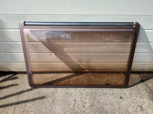 Raam Knaus caravan, 95x62 cm, Caravans en Kamperen, Caravan accessoires, Zo goed als nieuw, Ophalen