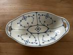 Saks broodschaal, Ophalen of Verzenden, Glas, Overige stijlen