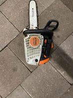 Stihl kettingzaag MS 192 T, Tuin en Terras, Hand-tuingereedschap, Ophalen, Gebruikt