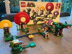 Lego Super Mario Toad's Schattenjacht 71368, Ophalen of Verzenden, Zo goed als nieuw, Complete set, Lego