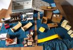 Vintage Poppenhuis Meubels Collectie, Antiek en Kunst, Ophalen of Verzenden