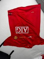 Ronaldo 2008 UCL Shirt - Manchester United, Ophalen, Zo goed als nieuw, Maat 46 (S) of kleiner, Rood