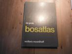 Atlas De grote bosatlas, Wolters-Noordhoff, 1976, 48e druk, Bosatlas, Verzenden, Wolters-Noordhoff, Zo goed als nieuw