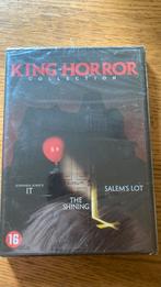 King of Horror Collection (dvd), Cd's en Dvd's, Vanaf 16 jaar, Ophalen of Verzenden, Zo goed als nieuw