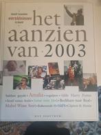 2003, Boeken, Encyclopedieën, Ophalen of Verzenden, Zo goed als nieuw