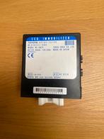 Start blokkeering computer voor een Toyota Hiace van 2007, Ophalen