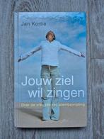 Jan Kortie - Jouw ziel wil zingen, Architecten, Zo goed als nieuw, Jan Kortie, Ophalen of Verzenden