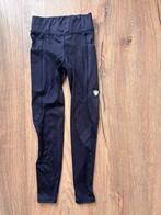 Covalliero paardrijbroek blauw maat 128, Kinderen, Ophalen of Verzenden, Zo goed als nieuw, Recreatie