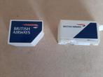 vliegtuit containers Brittish Airways, Hobby en Vrije tijd, Modelauto's | 1:87, Ophalen of Verzenden, Zo goed als nieuw, Overige typen