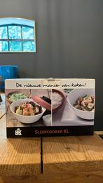 Slowcooker XL merk BK, Huis en Inrichting, Keuken | Potten en Pannen, Ophalen of Verzenden, Zo goed als nieuw