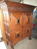 Antieke Hollandse / Gelderse kussenkast, Antiek en Kunst